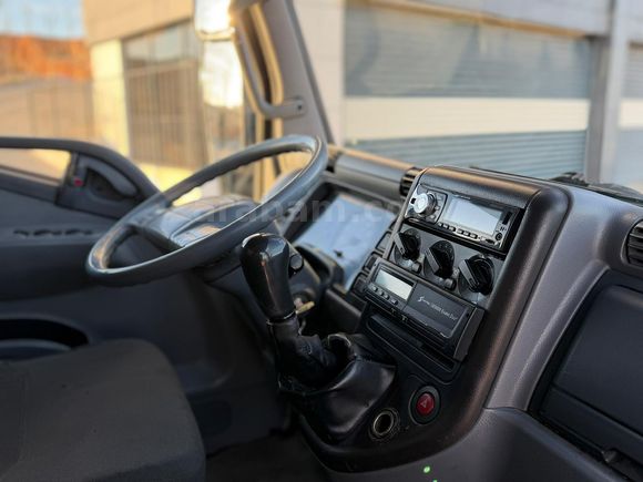 EURO 3 MOTOR Mitsubishi Canter FE 859G 