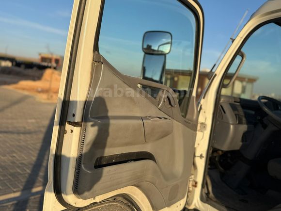 EURO 3 MOTOR Mitsubishi Canter FE 859G 
