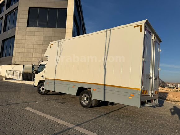 EURO 3 MOTOR Mitsubishi Canter FE 859G 