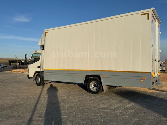 EURO 3 MOTOR Mitsubishi Canter FE 859G 