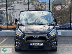 Ford Bayi Gürbaşlar'dan 2023 Ford Custom 8+1 Kısa Şase Tıt Plus