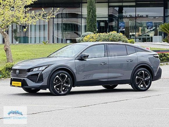 2024 PEUGEOT 408 47.000 KM DE