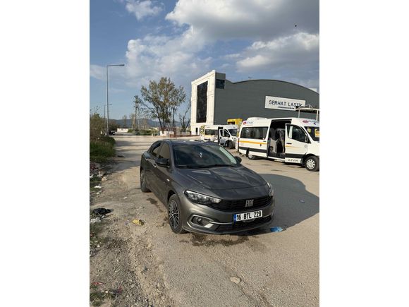 Sahibinden Fiat Egea 1.3 Multijet Easy Plus 2023 Model 