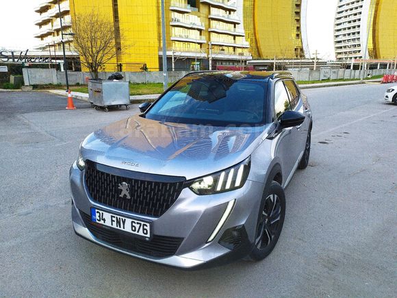 Sahibinden Peugeot 2008 1.2 PureTech GT Line 2020 Model