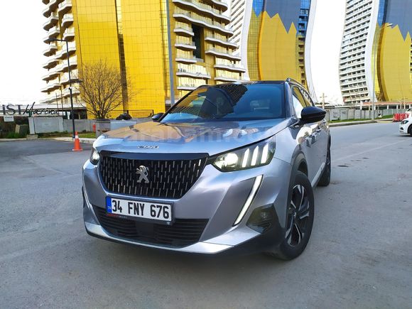 Sahibinden Peugeot 2008 1.2 PureTech GT Line 2020 Model