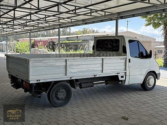98 TRANSİT MOTOR YÜRÜR DÜZGÜN