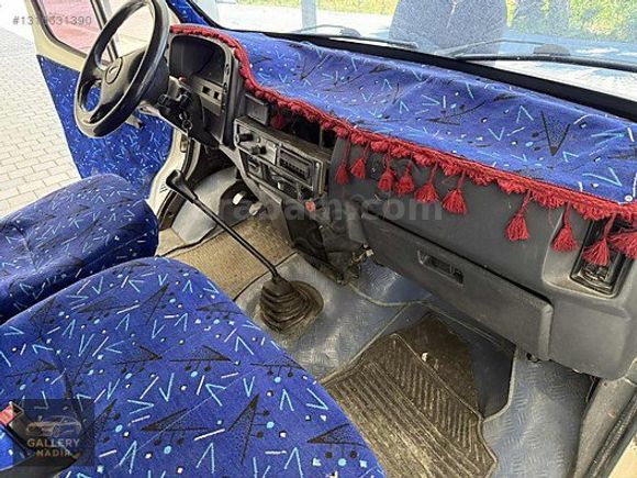 98 TRANSİT MOTOR YÜRÜR DÜZGÜN