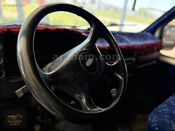 98 TRANSİT MOTOR YÜRÜR DÜZGÜN