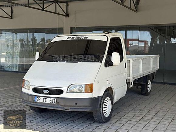 98 TRANSİT MOTOR YÜRÜR DÜZGÜN
