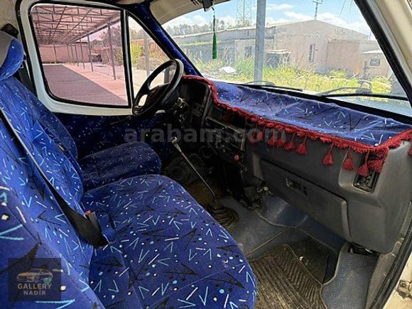 98 TRANSİT MOTOR YÜRÜR DÜZGÜN