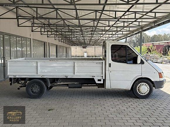 98 TRANSİT MOTOR YÜRÜR DÜZGÜN