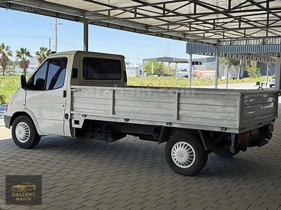 98 TRANSİT MOTOR YÜRÜR DÜZGÜN