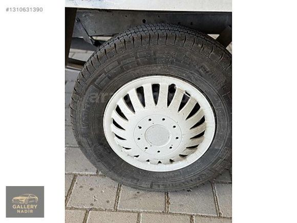 98 TRANSİT MOTOR YÜRÜR DÜZGÜN