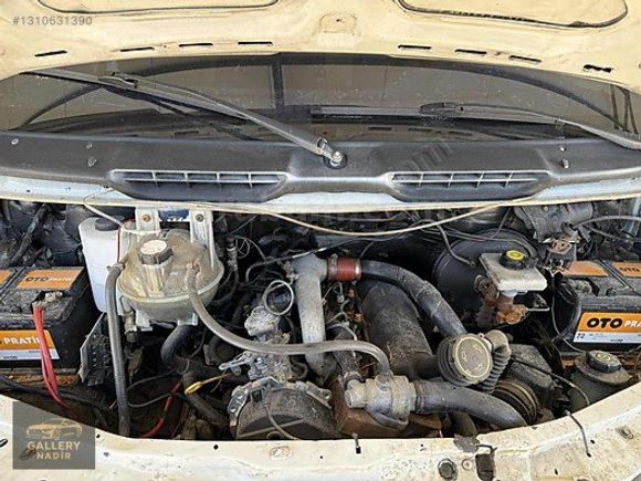 98 TRANSİT MOTOR YÜRÜR DÜZGÜN