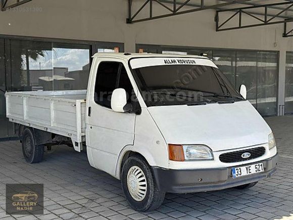 98 TRANSİT MOTOR YÜRÜR DÜZGÜN