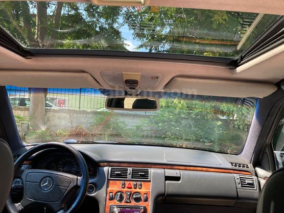 Sahibinden Mercedes - Benz E 220 CDI Avantgarde 1998 Model İstanbul