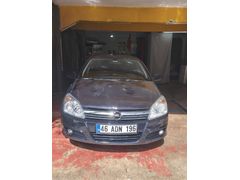 Sahibinden Opel Astra 1.6 Enjoy 2006 Model  280.000 km Siyah