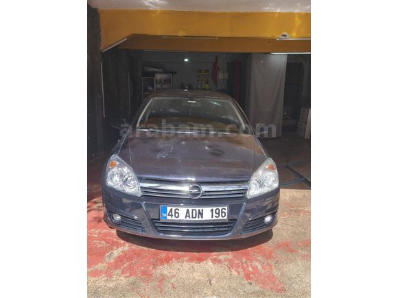 Sahibinden Opel Astra 1.6 Enjoy 2006 Model  280.000 km Siyah
