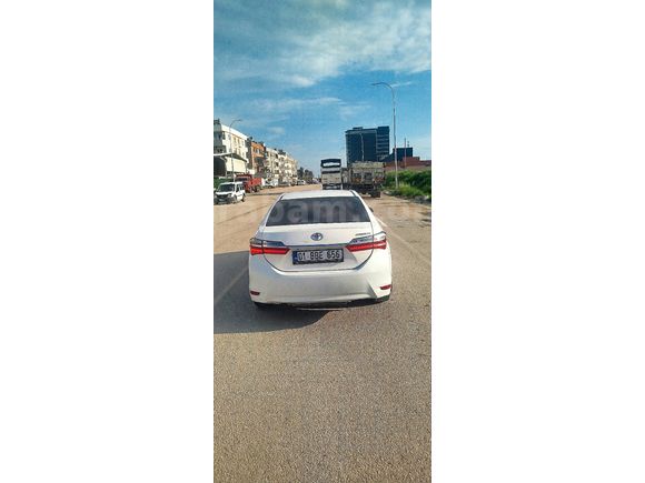 Sahibinden Toyota Corolla 1.4 D-4D Advance 2016 Model