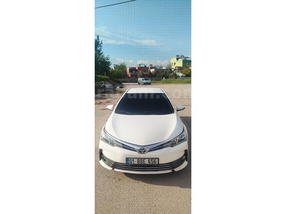 Sahibinden Toyota Corolla 1.4 D-4D Advance 2016 Model