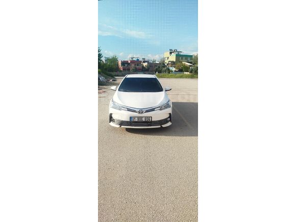 Sahibinden Toyota Corolla 1.4 D-4D Advance 2016 Model