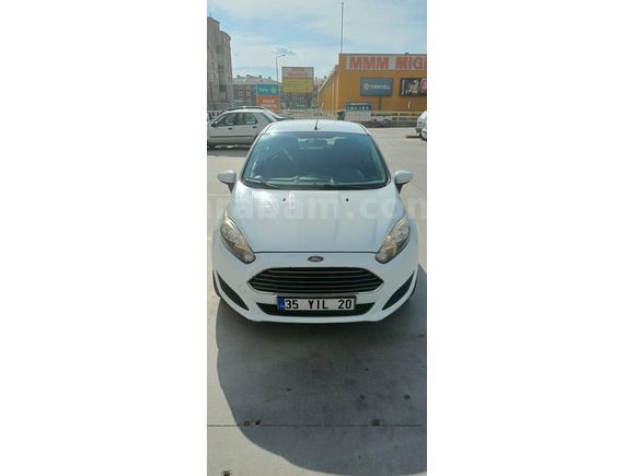 Sahibinden Değişensiz Tramersiz Fiesta