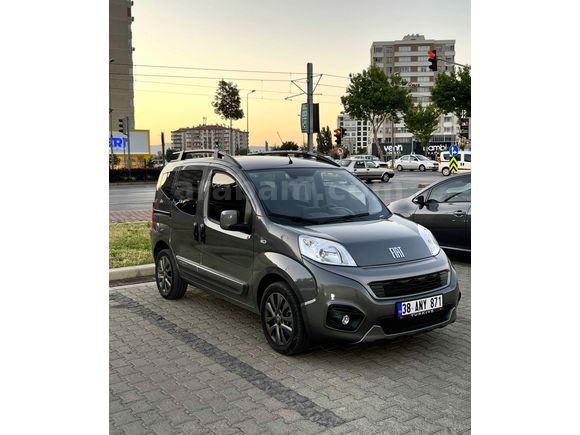 Sahibinden Fiat Fiorino Combi 1.3 Multijet Premio 2022 Model Kayseri
