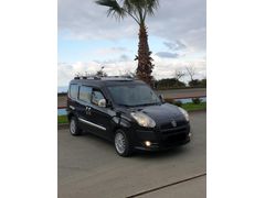 Sahibinden Fiat Doblo Combi 1.6 Multijet Elegance 2011 Model  263.000 km Siyah