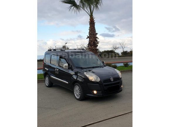 Sahibinden Fiat Doblo Combi 1.6 Multijet Elegance 2011 Model  263.000 km Siyah