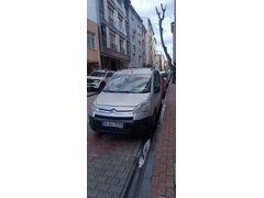 Sahibinden Citroen Berlingo 1.6 HDi Combi  92 beygir SX 2009 Model İstanbul