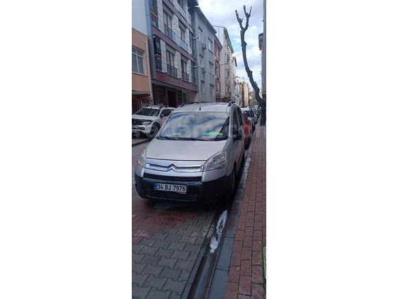 Sahibinden Citroen Berlingo 1.6 HDi Combi  92 beygir SX 2009 Model İstanbul