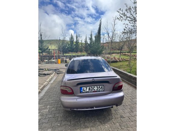 Hyundai Accent 1.3 GLS 1998 Model