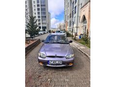 Hyundai Accent 1.3 GLS 1998 Model