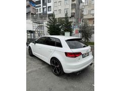 Sahibinden Audi A3 Sportback 1.6 TDI Ambition 2015 Model 