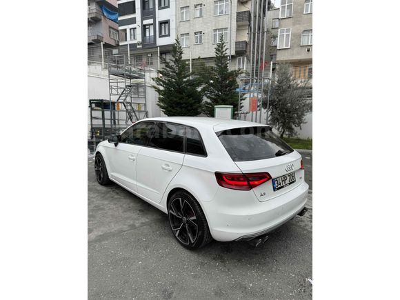 Sahibinden Audi A3 Sportback 1.6 TDI Ambition 2015 Model 