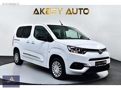 AKBEY'DEN 2023 OTOMATİK HATASIZ BOYASIZ DEĞİŞENSİZ PROACE CİTY