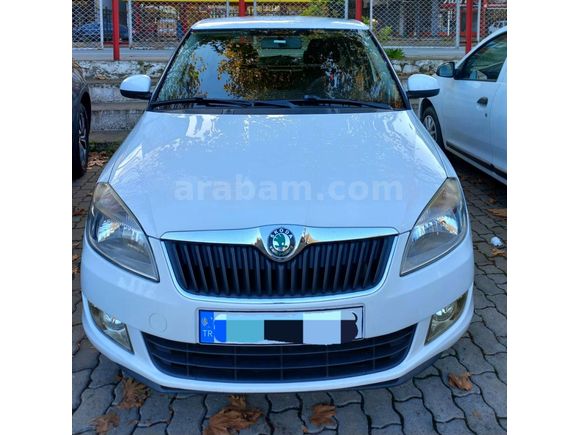 Sahibinden Skoda Fabia 1.4 Ambiente 2011 Model