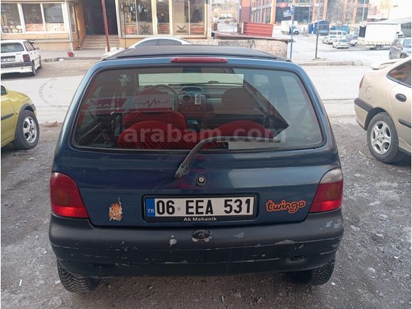 Sahibinden Renault Twingo 1.2 Pack 1998 Model