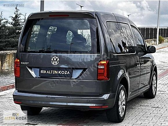 2020 VOLKSWAGEN CADDY 2.0 COMFORTLİNE DONANIM 90.000 KM.