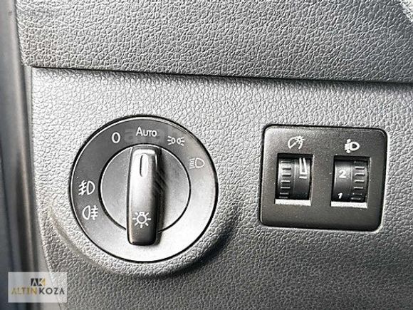 2020 VOLKSWAGEN CADDY 2.0 COMFORTLİNE DONANIM 90.000 KM.