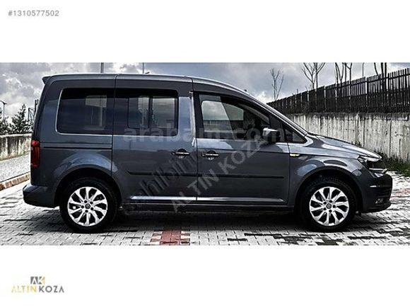 2020 VOLKSWAGEN CADDY 2.0 COMFORTLİNE DONANIM 90.000 KM.