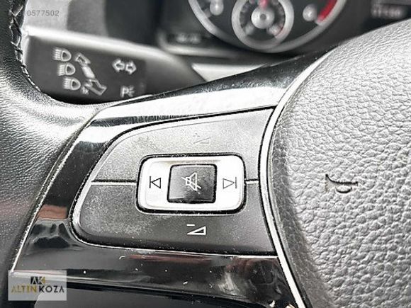 2020 VOLKSWAGEN CADDY 2.0 COMFORTLİNE DONANIM 90.000 KM.