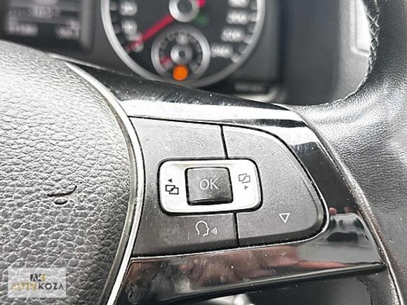 2020 VOLKSWAGEN CADDY 2.0 COMFORTLİNE DONANIM 90.000 KM.
