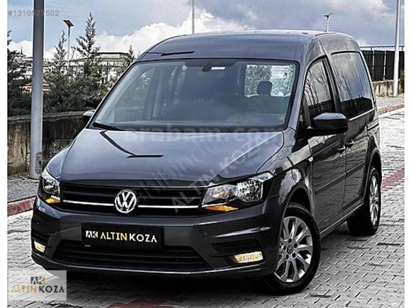 2020 VOLKSWAGEN CADDY 2.0 COMFORTLİNE DONANIM 90.000 KM.