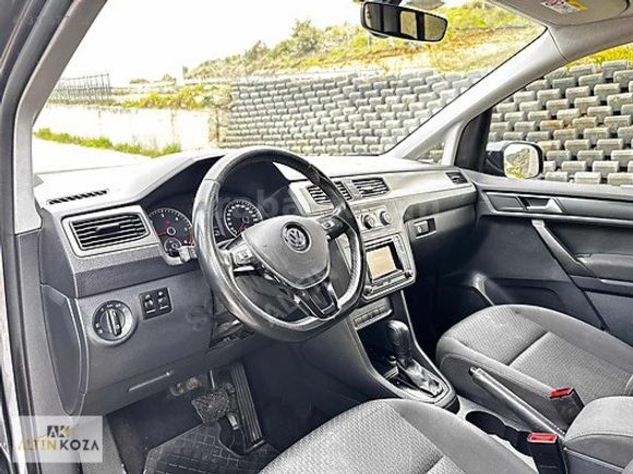 2020 VOLKSWAGEN CADDY 2.0 COMFORTLİNE DONANIM 90.000 KM.