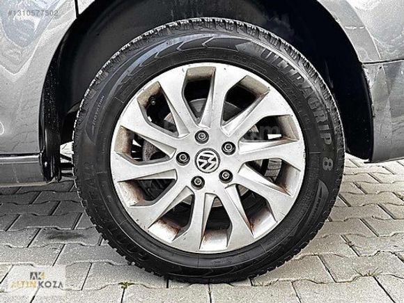 2020 VOLKSWAGEN CADDY 2.0 COMFORTLİNE DONANIM 90.000 KM.