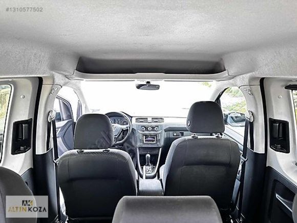 2020 VOLKSWAGEN CADDY 2.0 COMFORTLİNE DONANIM 90.000 KM.