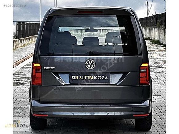 2020 VOLKSWAGEN CADDY 2.0 COMFORTLİNE DONANIM 90.000 KM.