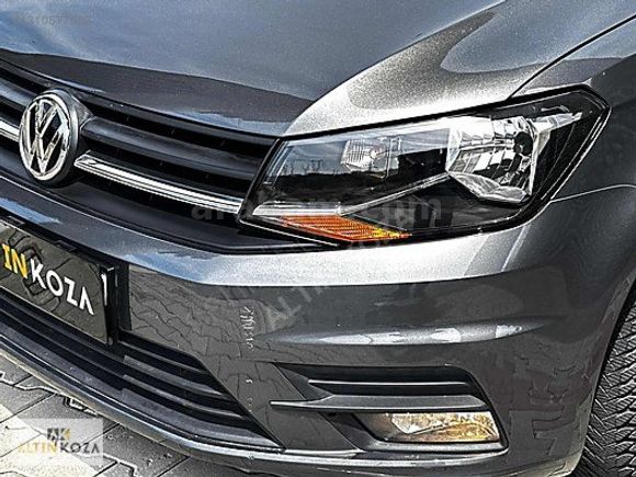 2020 VOLKSWAGEN CADDY 2.0 COMFORTLİNE DONANIM 90.000 KM.