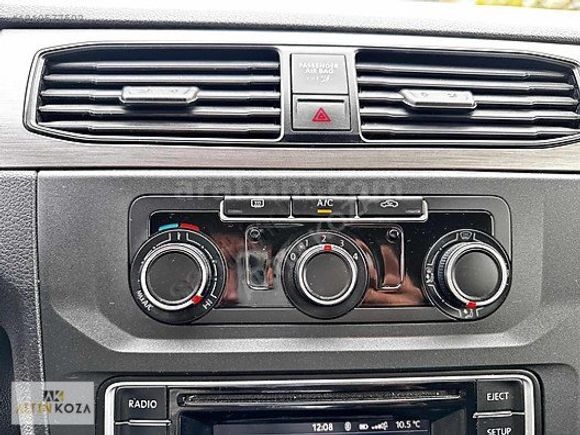 2020 VOLKSWAGEN CADDY 2.0 COMFORTLİNE DONANIM 90.000 KM.